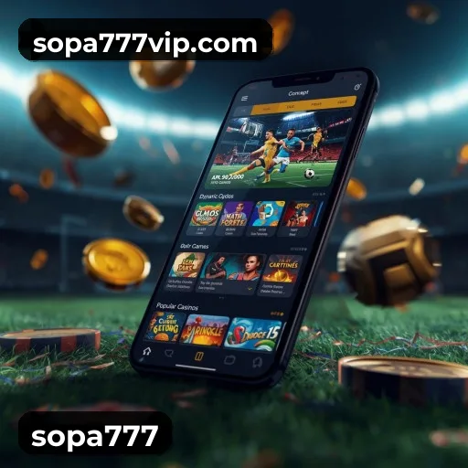 sopa777 bet — painel ao vivo com cotações dinâmicas