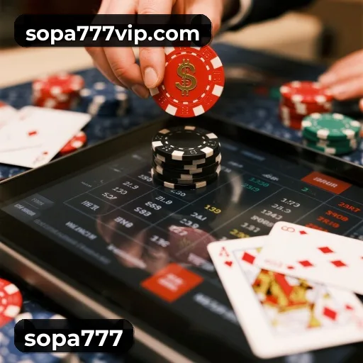 sopa777 Certificado eCOGRA