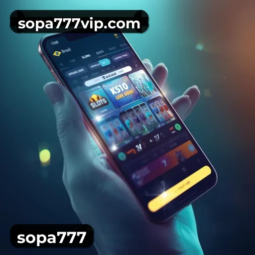 sopa777 feedback — categorias de sugestão e melhoria no app