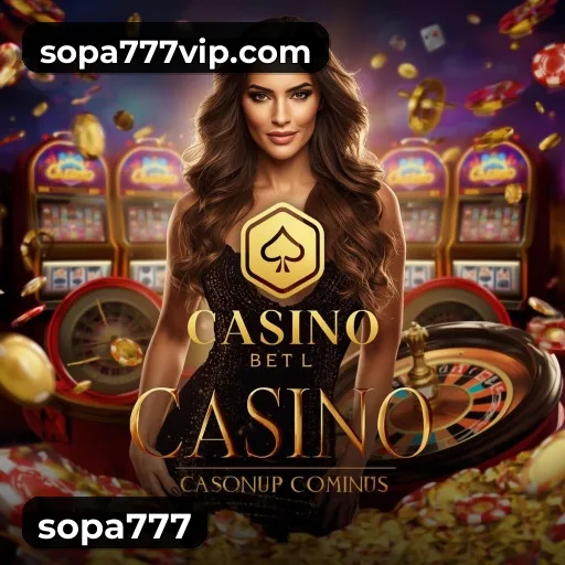 Plataforma sopa777 - Segurança SSL 256-bit