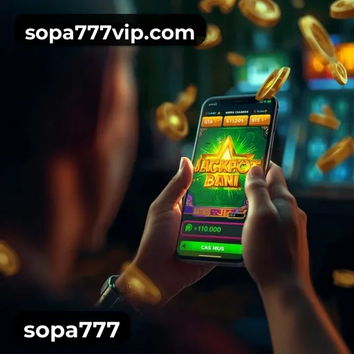 Slots sopa777 - Jackpots Progressivos