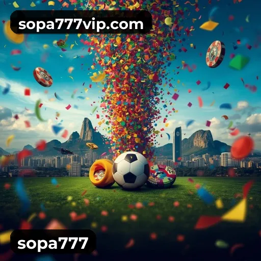 Telegram sopa777 - Bônus Diários Exclusivos